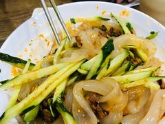 -金明玉小吃(康城路店)