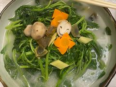-酌宴府The China Club·广州万富希尔顿酒店(云城东路店)