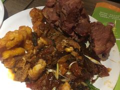 -好伦哥比萨烤肉自助(马家堡店)