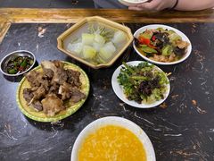 -大邑李记肥肠血旺