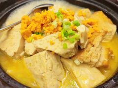 海胆炖豆腐-望京楼flavor餐厅(古北水镇景区店)
