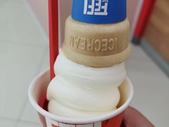 五球甜筒-DQ·蛋糕·冰淇淋(河东万达店)