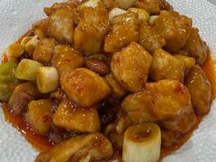 宫保鸡丁-京天红酒家(虎坊路店)
