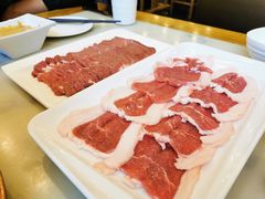 手切鲜羊上脑-牛街·马辈儿涮肉(牛街二店)