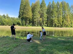 -黄海国家森林公园