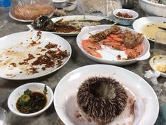 -亚龙湾8号(丁村万人海鲜广场店)