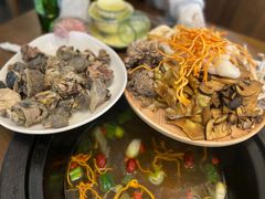-菌乡缘·野生菌蒸汽鱼火锅(江边夜市店)