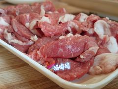 羊肉-牛叔鲜羊肉铜火锅(远东小区店)