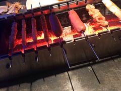 -很久以前羊肉串(打浦路店)