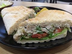 -HELLO 27 意面·沙拉·帕尼尼