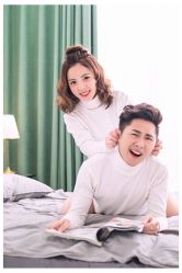 -唯一视觉婚纱摄影(李家村店)