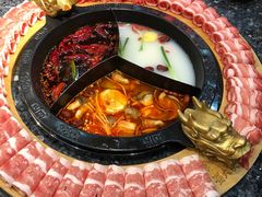 -蜀大侠火锅(森兰花园城店)