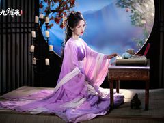 -九月鹰飞汉服摄影工作室