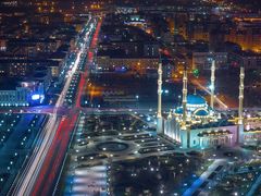 -艾哈迈德-卡德罗夫清真寺