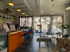 -KYO COFFEE(胶州路店)