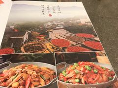 -西江美食舫·江西菜(健德桥店)