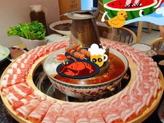 -京炭铜锅涮肉·羊蝎子·羊肉炉(保利·时光里店)