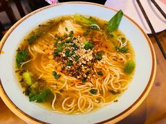 豌杂面-重庆石磨豆花庄(乔庄店)