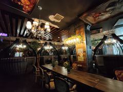 -莫太花餐厅(河北路店)