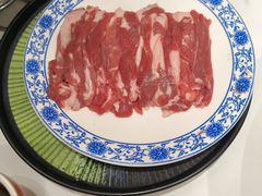 -曲氏老北京铜锅涮肉•火锅(不老街店)