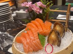 -极盐铁板烧(仓山万达广场店)