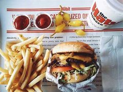 -The Habit Burger Grill 哈比特汉堡(复兴soho店)
