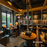 鞍山居民楼下的氛围感烤肉小店！好多新鲜玩意儿