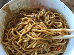 -蔡明纬热干面(长港路店)