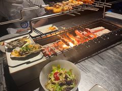 -很久以前羊肉串(农科路店)