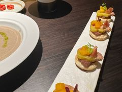 -庐灶江南·江南菜·四合院Bistro(东直门雍和宫·原华侨宾馆店)