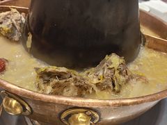 -老蜀铜火锅·酸菜脊骨·麻辣羊蝎子(热闹路店)