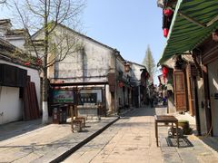 景点-高淳老街