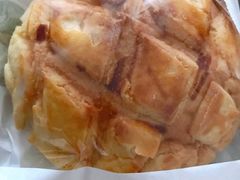 菠萝包-黑草莓(重庆路店)