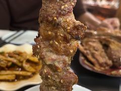 -新疆狼爷烤肉(宋庄店)