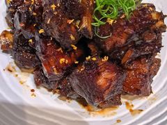 -青雅中餐厅(大连金石滩绿发希尔顿度假酒店)