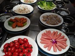 -钱小主·自助回旋烤肉火锅餐厅(东方新天地店)