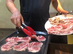 烤五花-珍慧韩式烤肉한.식당