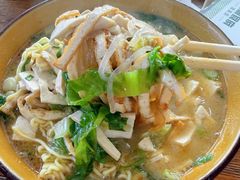 -老洛阳豆腐汤(栾川总店)