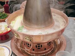 -侃爷南门铜锅涮肉