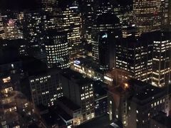 -Top Of Vancouver Revolving Restaurant