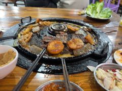 -袁大妈高原特色牦牛肉石棉烧烤(雅安店)