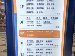 -天丰利生活MALL(和平里店)