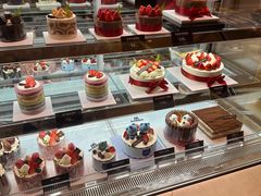 -巴黎贝甜(凯德MALL望京店)