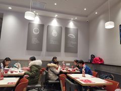 大堂-喜家德虾仁水饺(中央大街店)