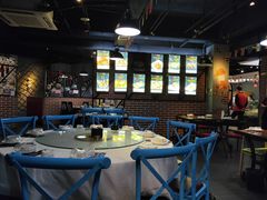 大堂-炉鼎记私房菜(总店)