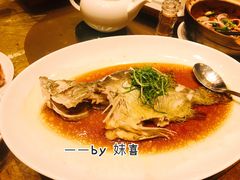 鲈鱼-广东道至正餐厅(区庄店)