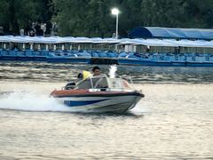 -长春市南湖公园