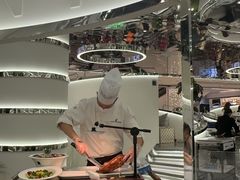 -3号仓库·创意中国菜(新世界城店)