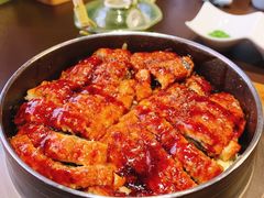 特上鳗鱼饭-伊藤ITO(侨福芳草地购物中心店)