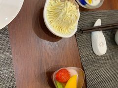 -大佛寺高级素食自助餐厅